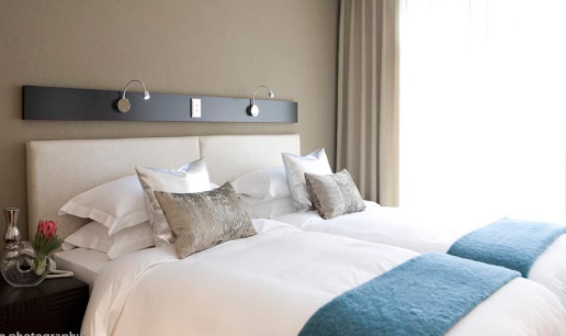 Separate bedroom