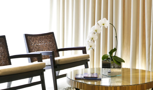 Sitting area