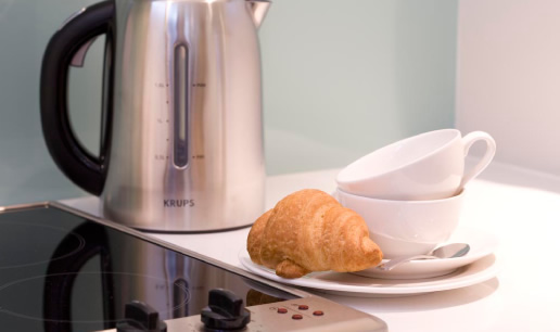Self-catering facilities